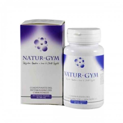 NATUR-GYM CAPSULE