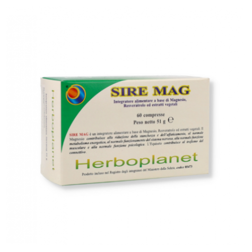 SIRE MAG 60CPR