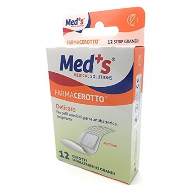 CER MEDS STRIPS TNT DEL GR12PZ