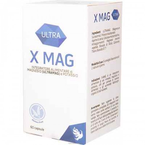 X MAG HP 60CPS