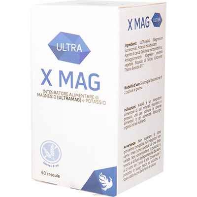 X MAG HP 60CPS