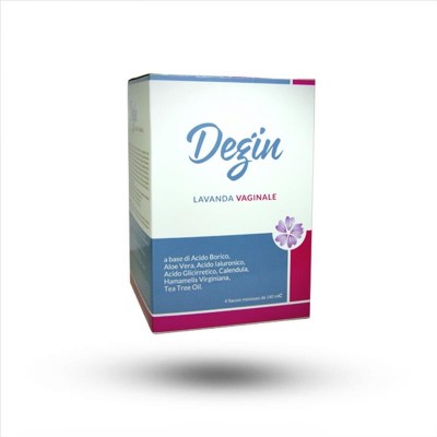 DEGIN LAVANDA VAGINALE 4FL