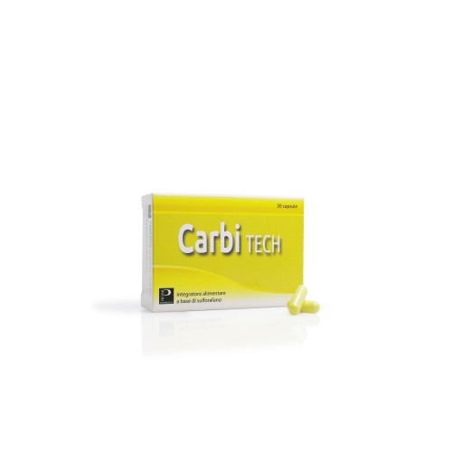 CARBITECH 30CPR