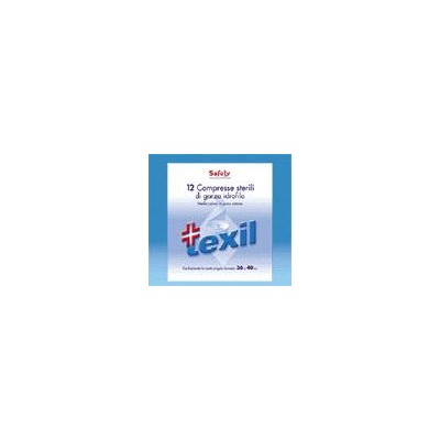 GARZA TEXIL 36X40CM 12PZ