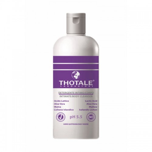 THOTALE DET INTIMO CORPO PH5,5