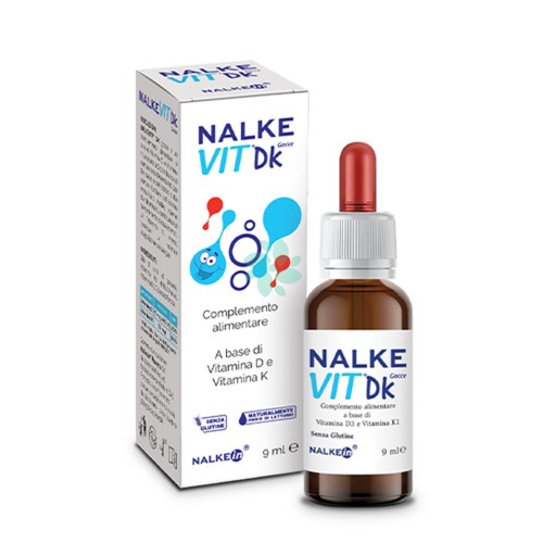 NALKEVIT DK GOCCE 9ML