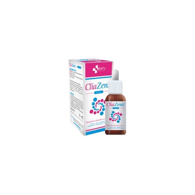 CLIAZENZ SPRAY ORALE SUBLINGUA