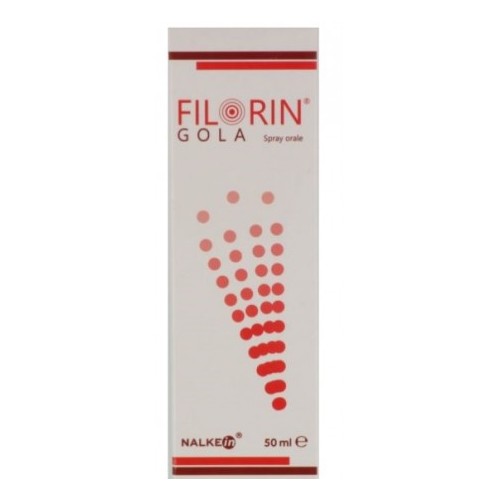 FILORIN GOLA SPRAY ORALE 50ML