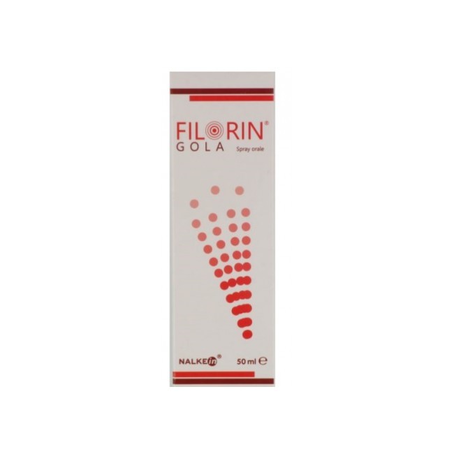 FILORIN GOLA SPRAY ORALE 50ML