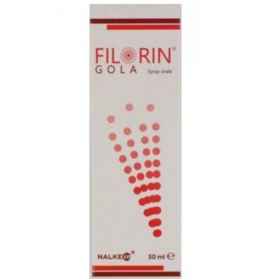 FILORIN GOLA SPRAY ORALE 50ML