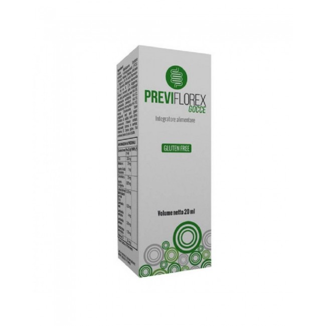 PREVIFLOREX GOCCE 20ML