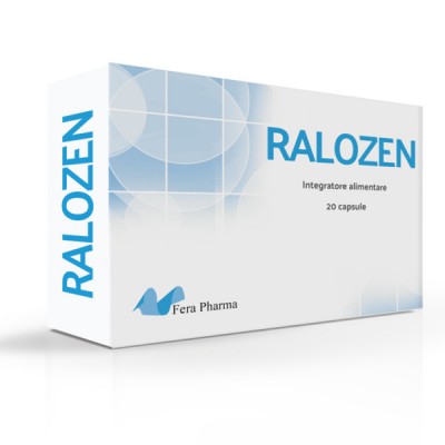 RALOZEN 20CPS