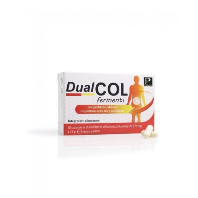 DUALCOL FERMENTI 10CPS