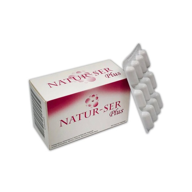 NATUR SER PLUS 60CPS