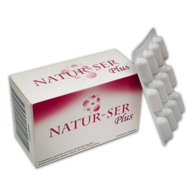 NATUR SER PLUS 60CPS