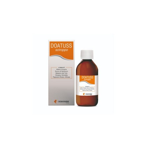 DOATUSS SCIROPPO 150ML
