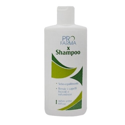 PROFARMA X SHAMPOO 200ML