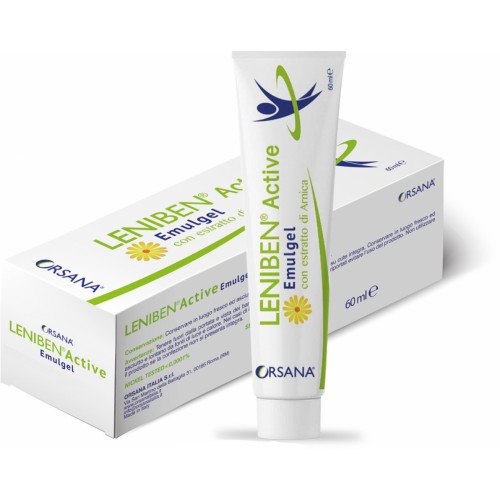 LENIBEN ACTIVE 60ML