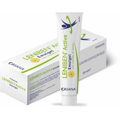 LENIBEN ACTIVE 60ML