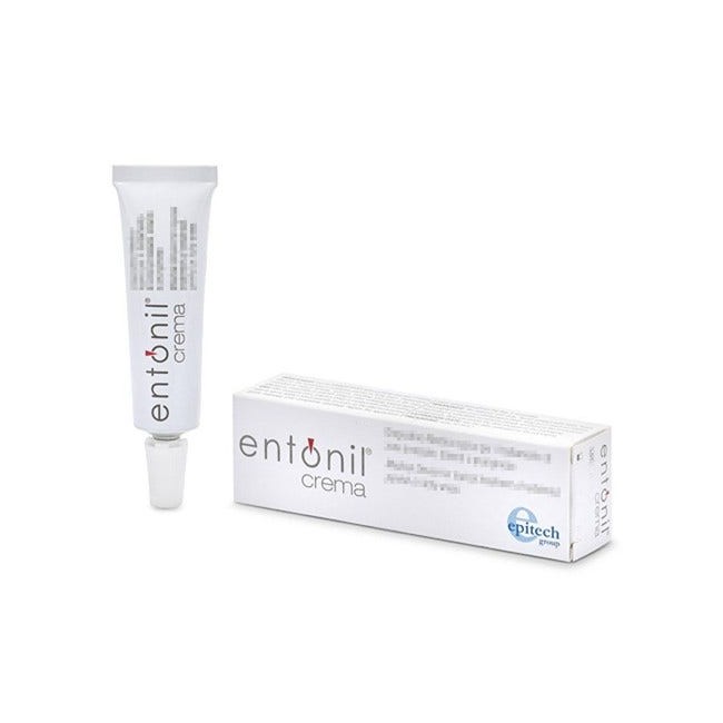 ENTONIL CREMA TUBETTO C/APPL