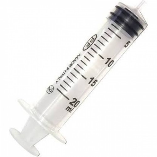 SIR PIC 20ML S/AGO CONO ECC