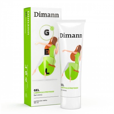 DIMANN GEL 50ML