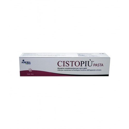 CISTOPIU' PASTA 30G