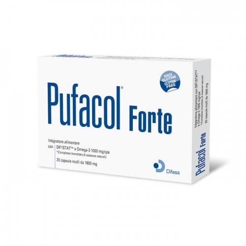 PUFACOL FORTE 20CPS MOLLI