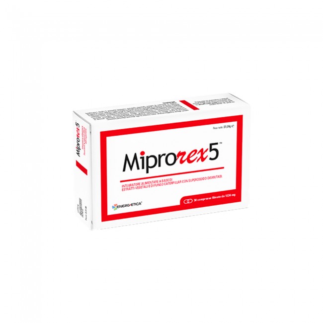 MIPROREX 5 30CPR