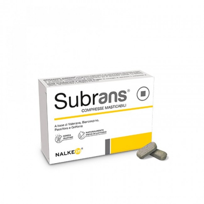 SUBRANS 20CPR