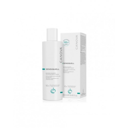 SENSIQUELL OLIO BAGNO CANOVA