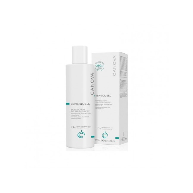 SENSIQUELL OLIO BAGNO CANOVA
