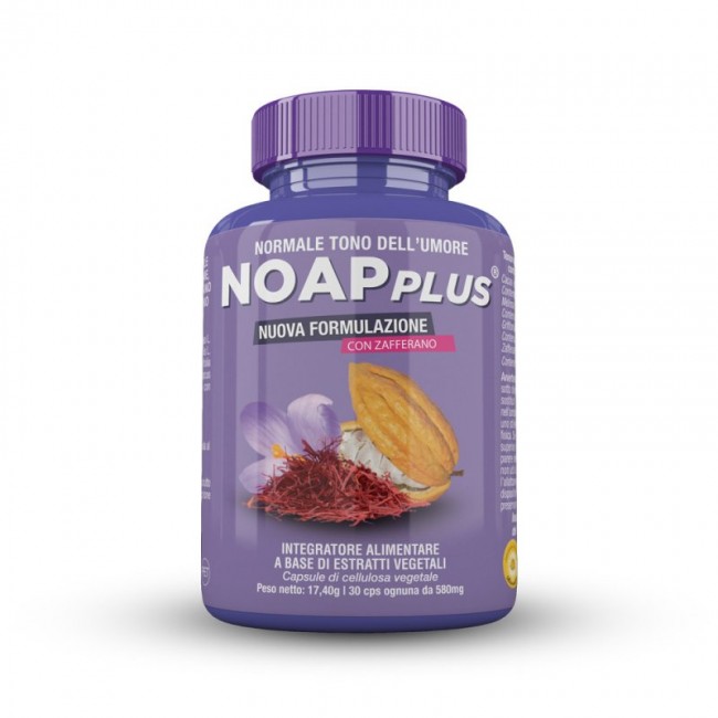 NOAP PLUS 30CPS