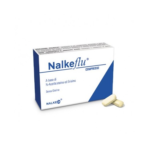 NALKEFLU 20CPR