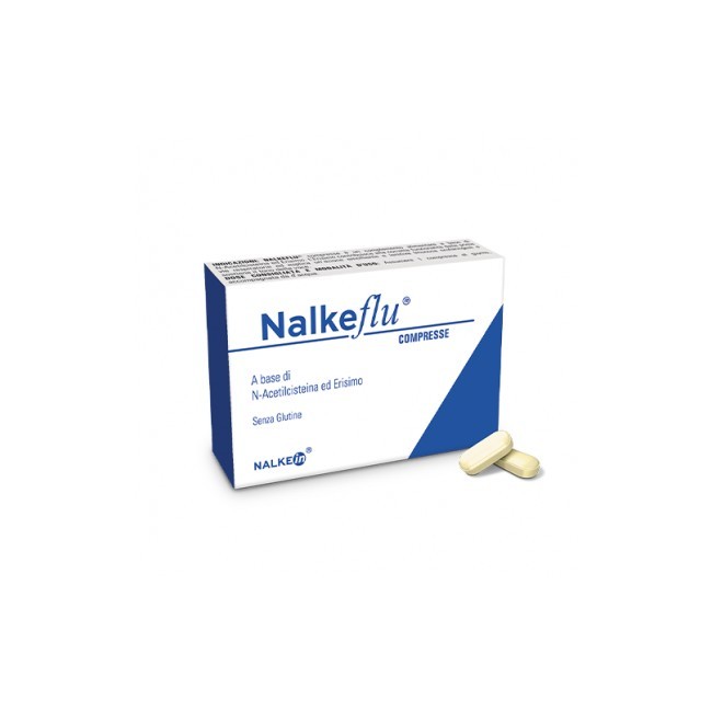 NALKEFLU 20CPR