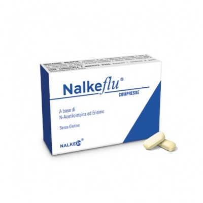 NALKEFLU 20CPR