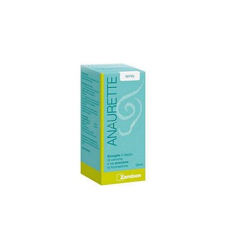 ANAURETTE SPRAY 30ML