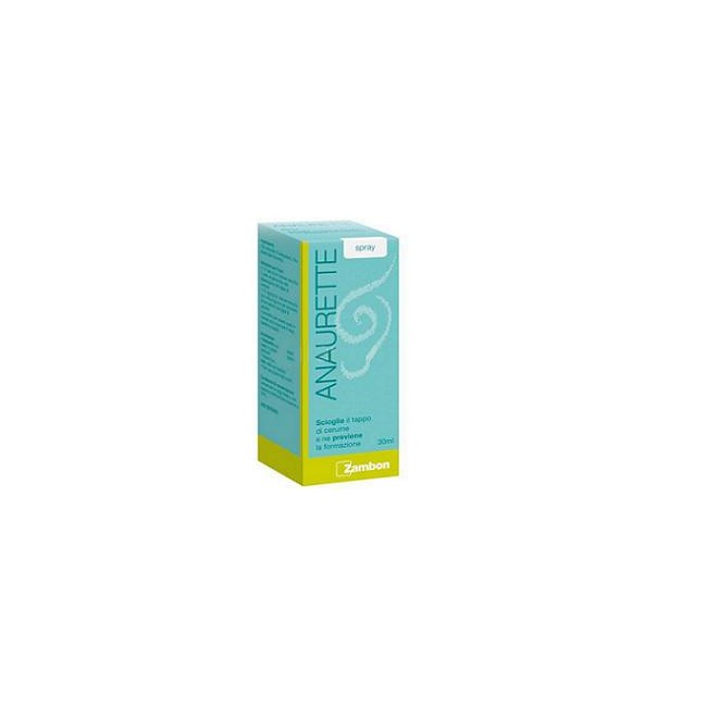 ANAURETTE SPRAY 30ML