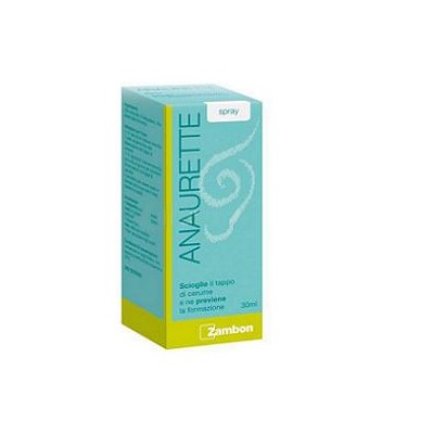 ANAURETTE SPRAY 30ML