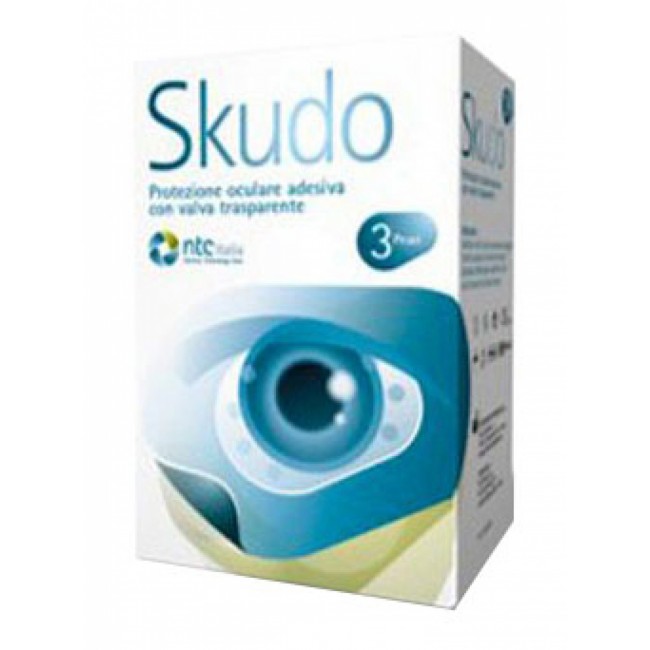 SKUDO PROTEZIONE OCCHI TR 1PZ
