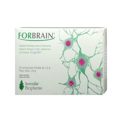 FORBRAIN 20CPR