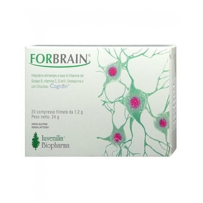 FORBRAIN 20CPR