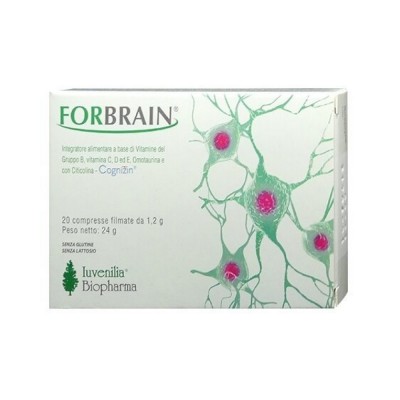 FORBRAIN 20CPR