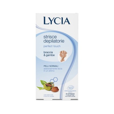LYCIA 20 STRISCE B/G PERF 12PZ