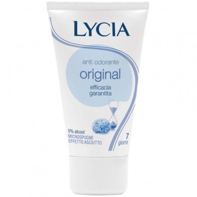 LYCIA CREMA ANTIODORE ORIG30ML