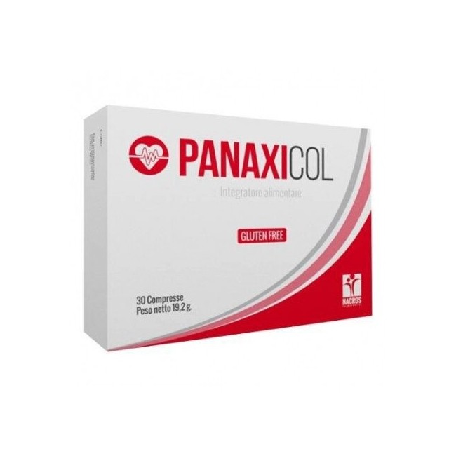 PANAXICOL 30CPR