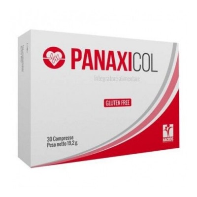 PANAXICOL 30CPR