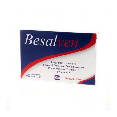 BESALVEN 30CPR