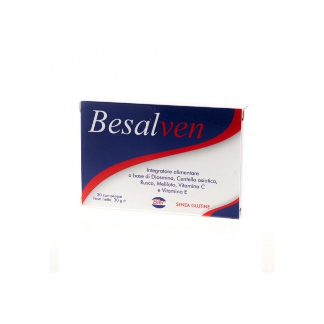 BESALVEN 30CPR