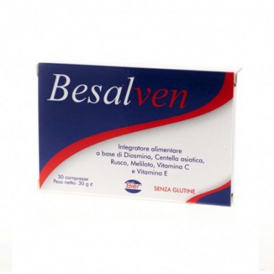 BESALVEN 30CPR